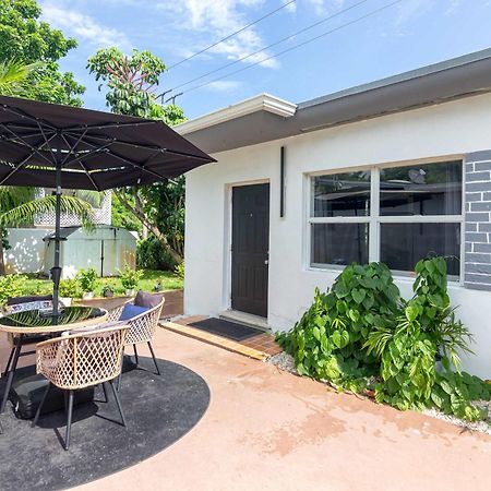Serene Cottage Retreat, Ideal For Couples & Solo ميامي المظهر الخارجي الصورة