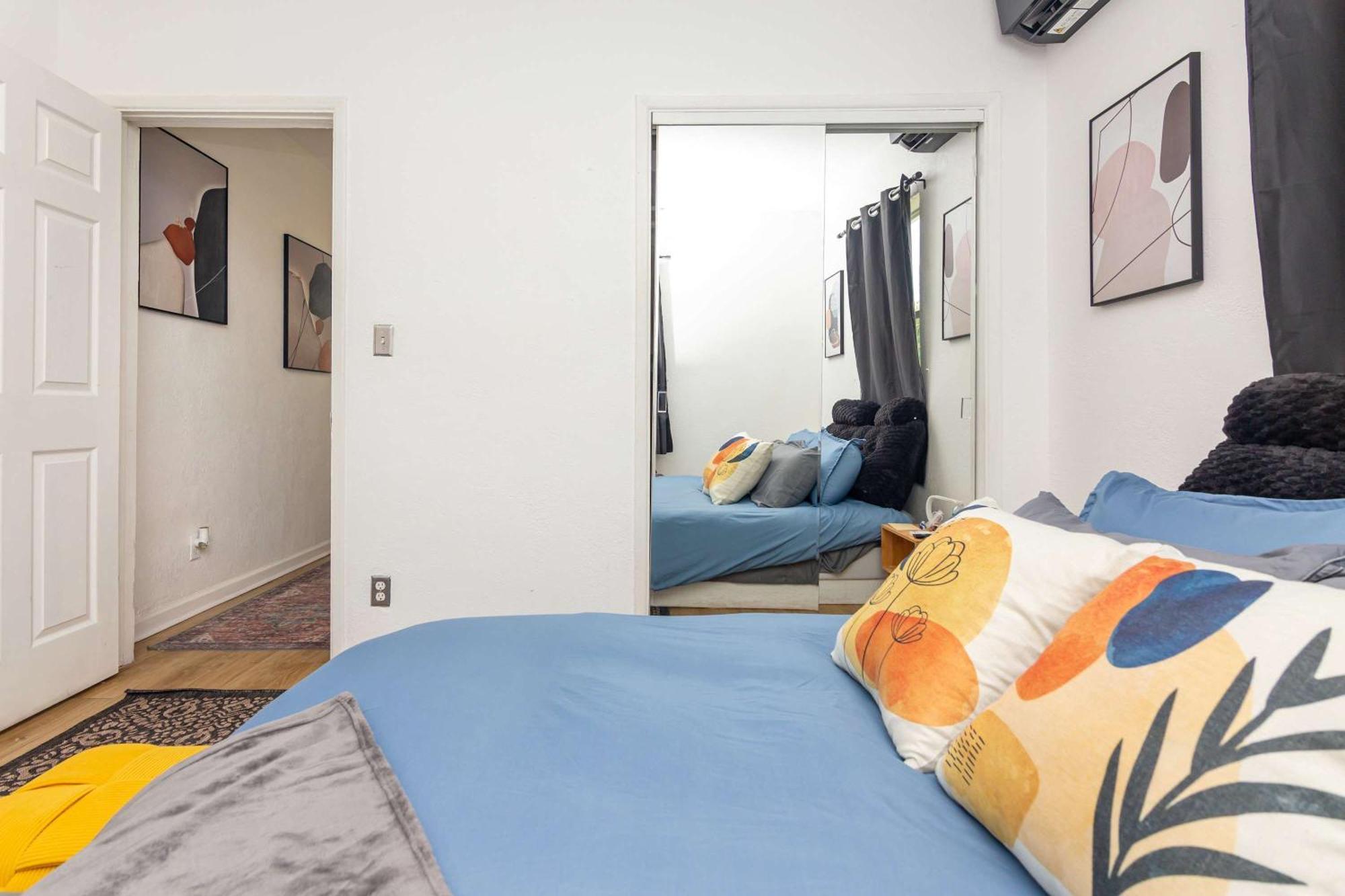 Serene Cottage Retreat, Ideal For Couples & Solo ميامي المظهر الخارجي الصورة